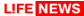 Логотип канала LifeNews